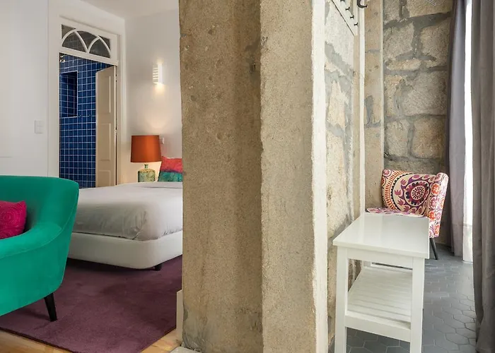 Appartement Welcome - Santa Catarina Oporto